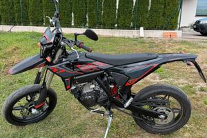 moto beta RR motard 125 4T