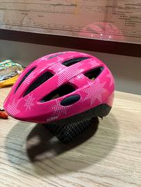 Casco bici bambina “Ktm” 48/52 cm