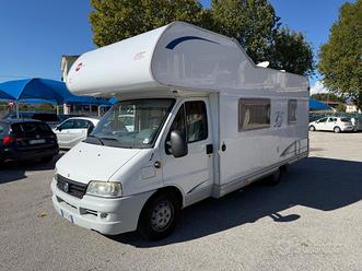 Bürstner - 105000Km - 2.8 Diesel 122 CV