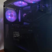 PC Gaming – Intel i7-11700 + RX 6600 XT + RAM 16GB