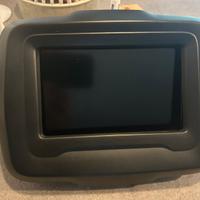 Autoradio Uconnect 7 pollici Jeep Renegade