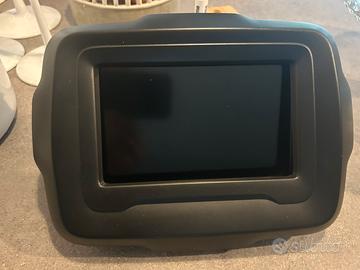 Autoradio Uconnect 7 pollici Jeep Renegade