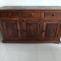 Credenza buffet legno