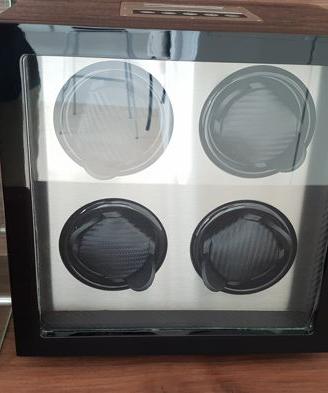 Watchwinder - Scatola del tempo progr. 4 orologi