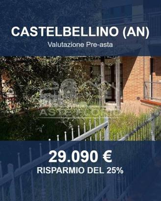Immobile in asta di 31 m² a Castelbellino