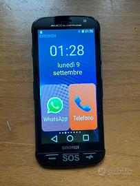 Smartphone AMICO BRONDI