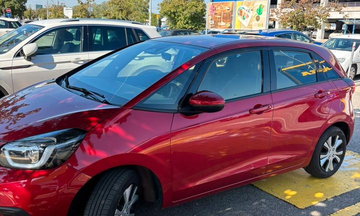 Honda Jazz 1,5 hybrid