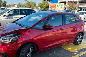 Honda Jazz 1,5 hybrid