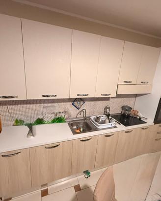 Cucina composizione fissa
