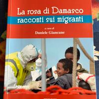 Libro “La rosa di Damasco”