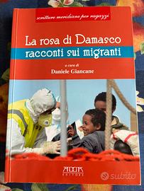 Libro “La rosa di Damasco”