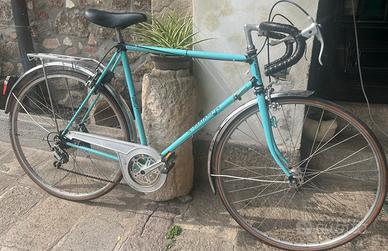 Bici epoca turismo Pantano M