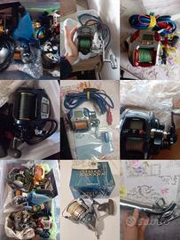 mulinelli vari traina col vivo vertical alutecnos 