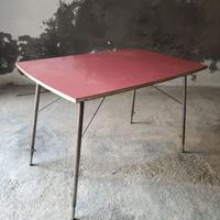 Tavolo Vintage Anni '50/'60 Modernariato - Piano i