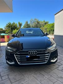 Audi A4 Avant 35 TFSI Mild Hybrid (MHEV)