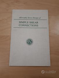 AISC ALLOWABLE STRESS DESIGN OF SIMPLE SHEAR STRES