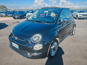Fiat 500 C 1.2 Pop