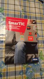 Libro "SmarTIC" Atlas - nuovo