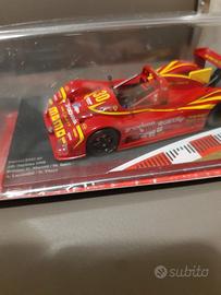 Ferrari F333 SP 24h Daytona 1998 scala 1:43