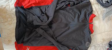 Maglia ciclismo maniche lunghe BTwin taglia XL