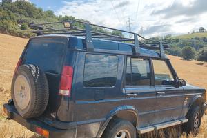 portapacchi per Discovery 