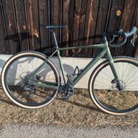 Gravel Orbea Terra H30 Mis. S  = 51