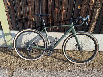 Gravel Orbea Terra H30 Mis. S  = 51