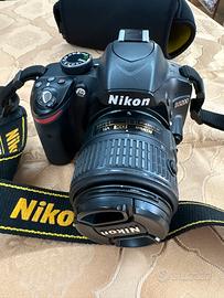 Fotocamera professionale