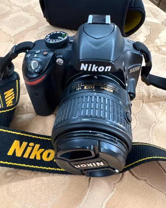 Fotocamera professionale