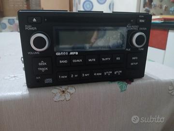 radio per macchina