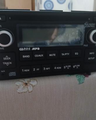 radio per macchina
