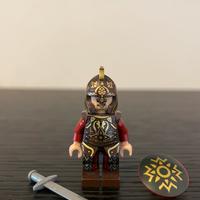 Lego LOTR Minifigure Theoden