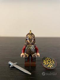 Lego LOTR Minifigure Theoden