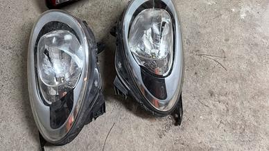 Fari 500x no led