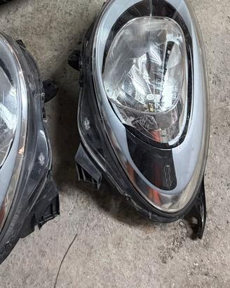 Fari 500x no led