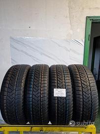 Gomme invernale usate 205/55 17 95H XL