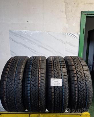Gomme invernale usate 205/55 17 95H XL