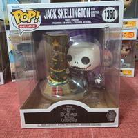 Funko pop 6 pollici di jack skellington nuovo