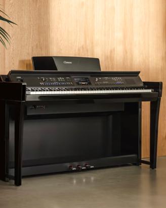 Pianoforte arranger clavinova cvp905 yamaha foggia