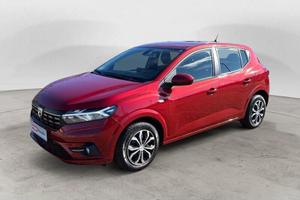 Dacia Sandero 1.0 SCe STREETWAY COMFORT