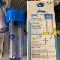 CONTENITORE  per AQUADOTTO