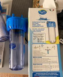 CONTENITORE  per AQUADOTTO