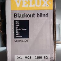 Velux tenda oscurante DKL M08 blu