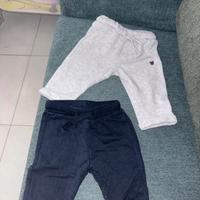 Pantaloni fagottino neonato