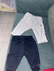 Pantaloni fagottino neonato