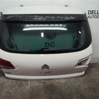 PORTELLONE POSTERIORE COMPLETO CITROEN C4 2Â° Seri