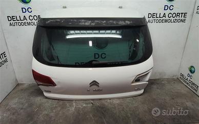 PORTELLONE POSTERIORE COMPLETO CITROEN C4 2Â° Seri