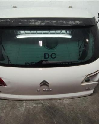 PORTELLONE POSTERIORE COMPLETO CITROEN C4 2° Seri