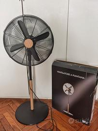 ventilatore a piantana elengante
