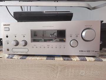 amplificatore Sony 